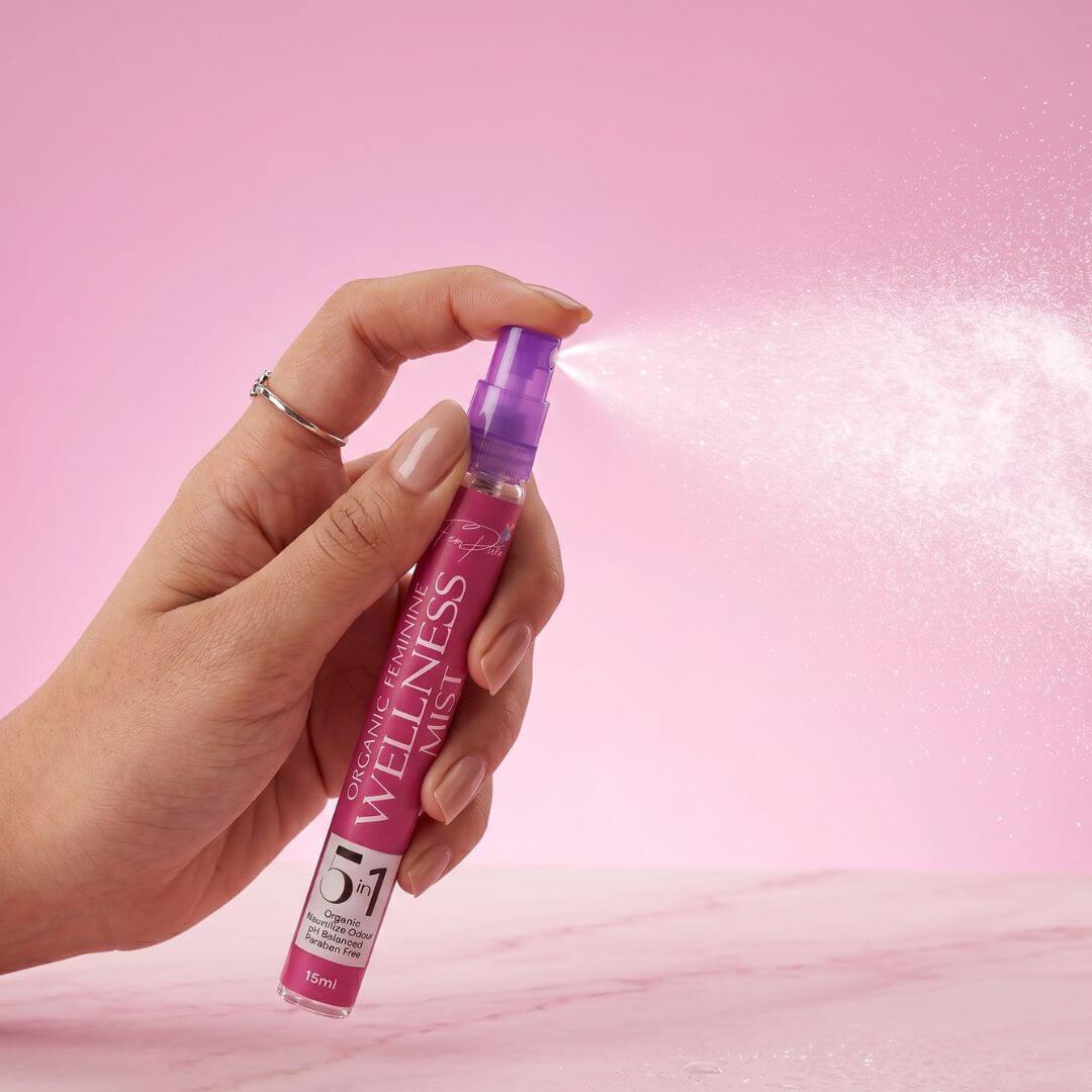 Organic Feminine Mist