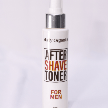 Organic After Shave Toner