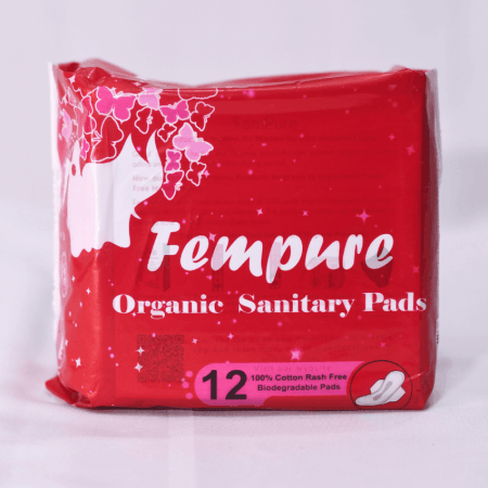 Organic Ultra Thin Sanitary Pads