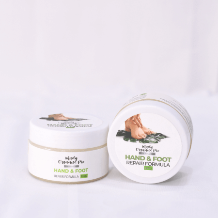 Hand and Foot Repair Formula