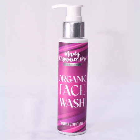 Organic Facewash