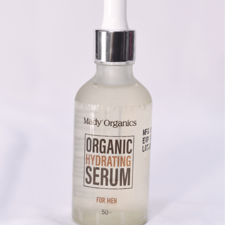 Organic Hydrating Serum