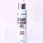 Organic Shaving Gel