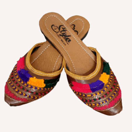 Hand Crafted Sandals