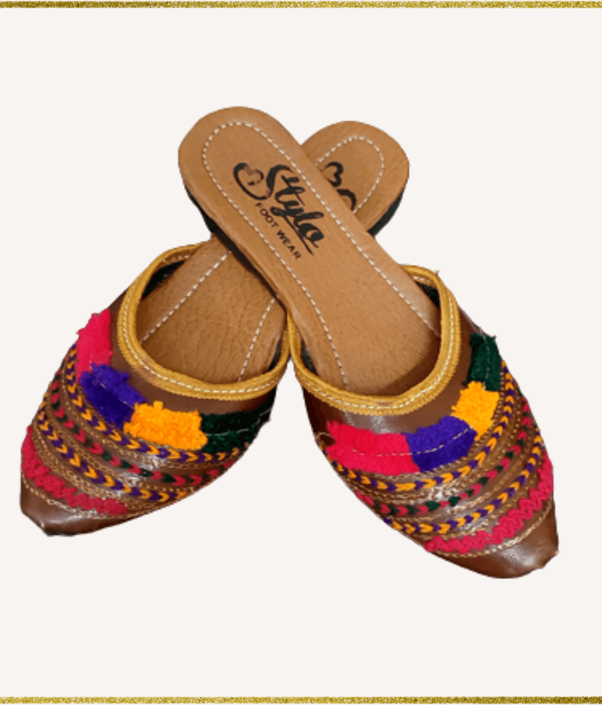 Hand Crafted Sandals