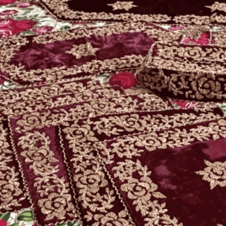 Hand Crafted Cushion Covers