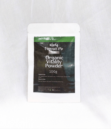 Organic Vitality Powder