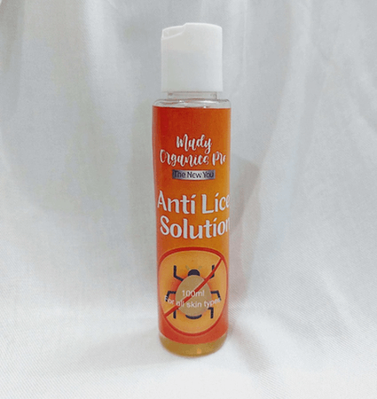 Anti Hair Lice Oil