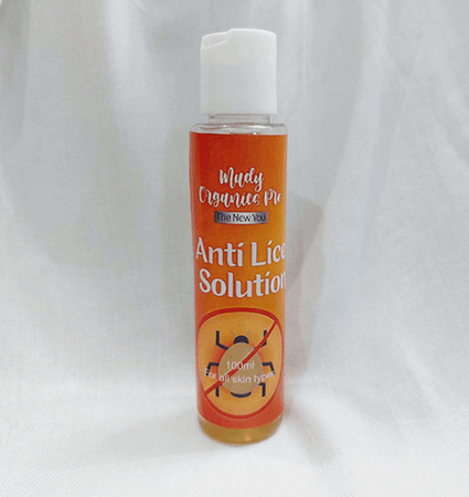 Anti Hair Lice Oil