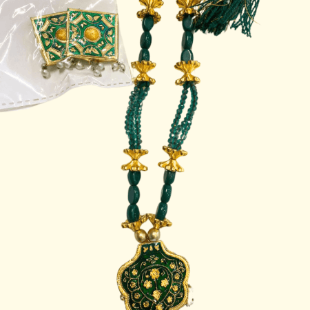 Hand Crafted Necklace