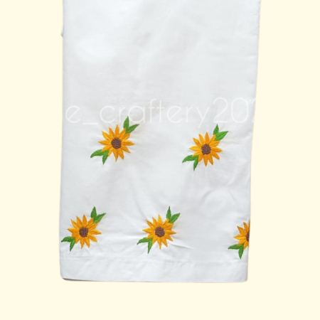 Hand Embroidered Trousers