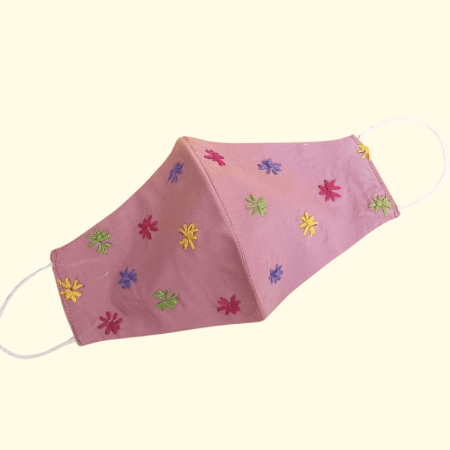 Hand Crafted Face Masks