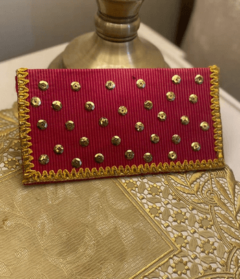 Hand Made Clutches