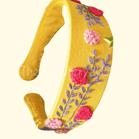 Hand Crafted Headbands