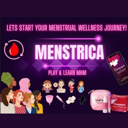 Menstrica Board Game