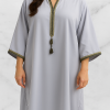 Grey Kaftan