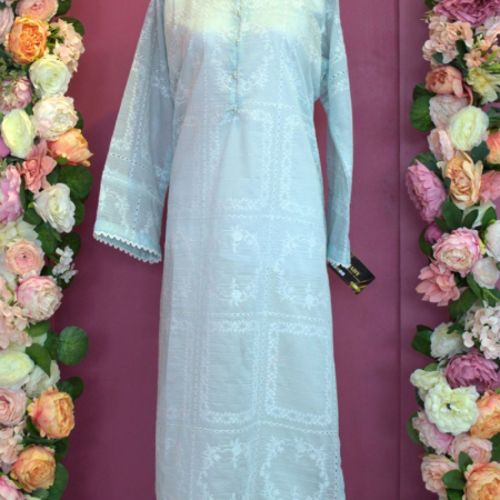 Blue Chicken Kari Shirt