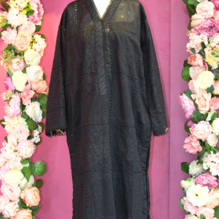 Black Chicken Kari Shirt