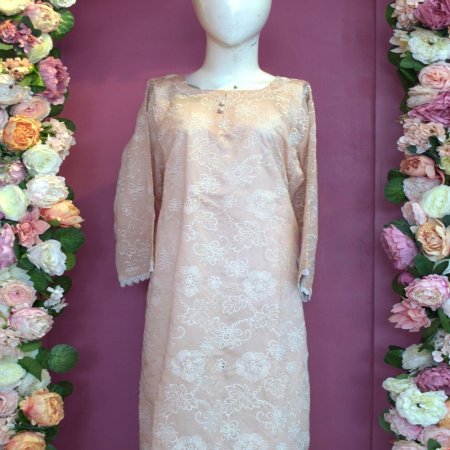 Peach Chicken Kari Shirt