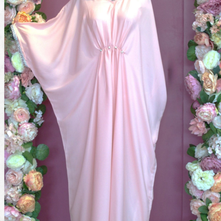 Baby Pink Gown