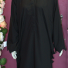 Black Linen Shirt
