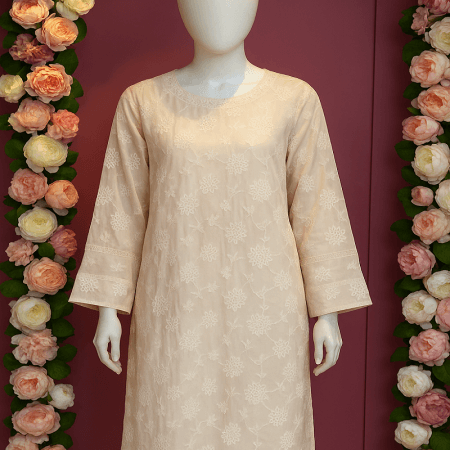 Powder Pink Chicken Kari