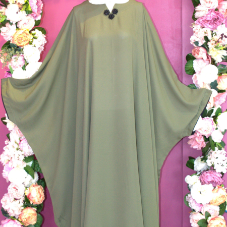 Cargo Green Kaftan