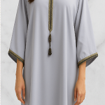 Grey Kaftan