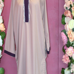 Pink Linen Kurta