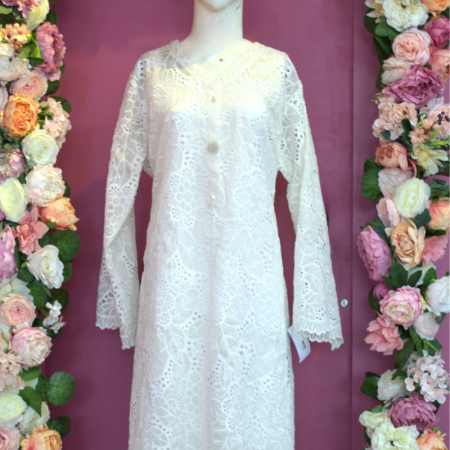 Off White Chicken Kari Shirt