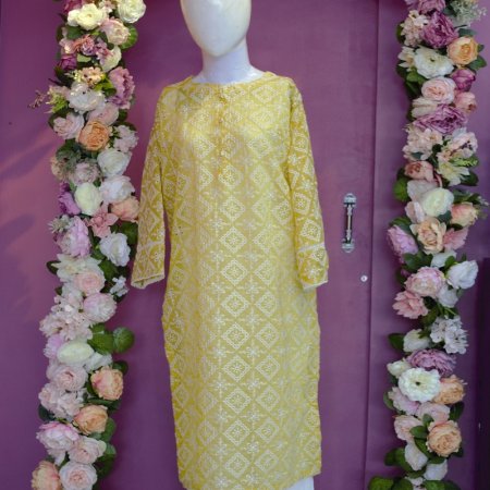 Yellow Chicken Kari Shirt