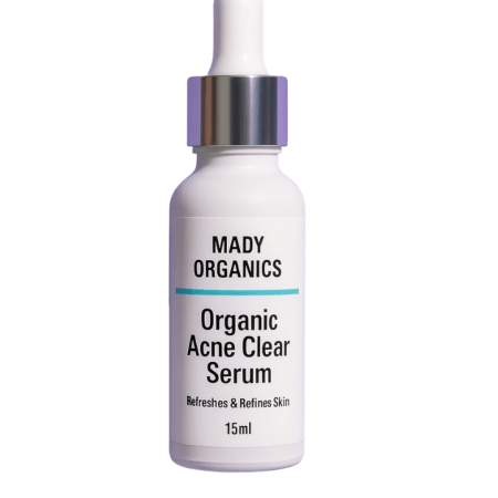 Organic Acne Clear Serum