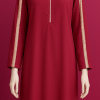 Maroon Shirt