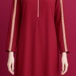 Maroon Shirt