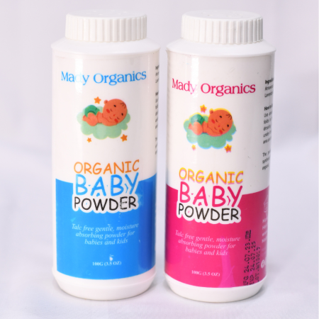 Organic Baby Powder