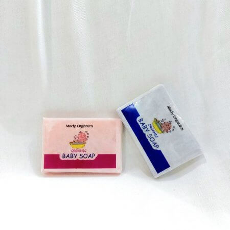 Organic Baby Soap