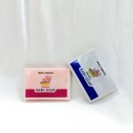 Organic Baby Soap